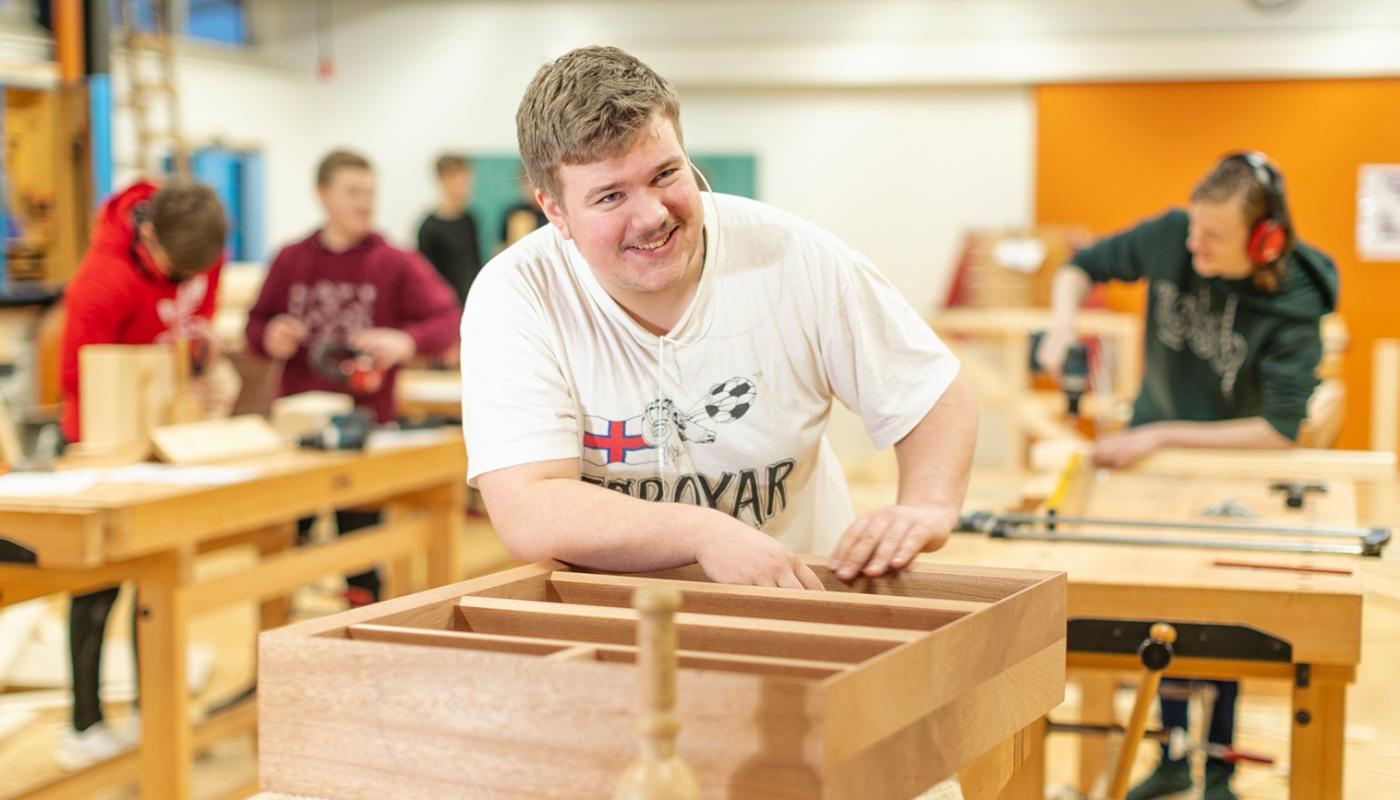 Hevur tú fingið tín lærlingarfrádrátt?