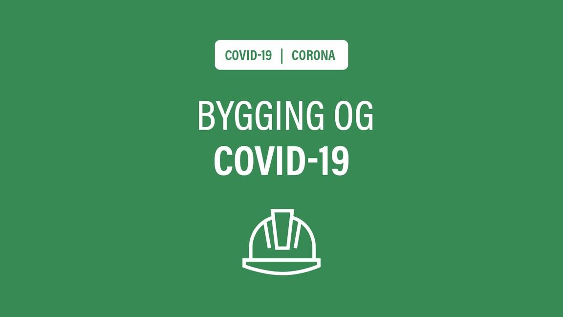 Fyribyrg coronasmittu á byggiplássinum