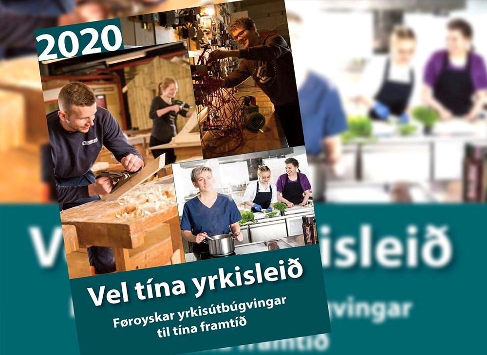 Vel tína yrkisleið